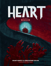 Load image into Gallery viewer, Heart: The City Beneath RPG