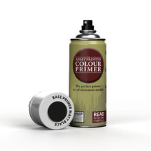 Load image into Gallery viewer, The Army Painter Colour Primer Spray - Matt Black