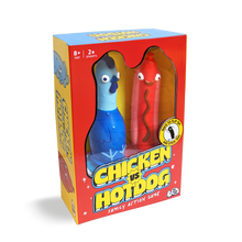 Load image into Gallery viewer, Chicken vs. Hot Dog