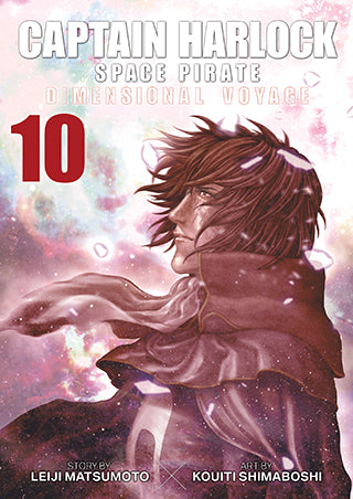 Captain Harlock: Dimensional Voyage Volume 10