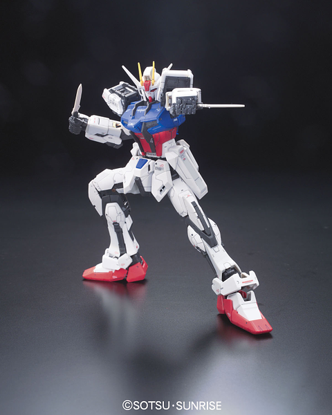 RG Aile Strike Gundam 1/144 Model Kit