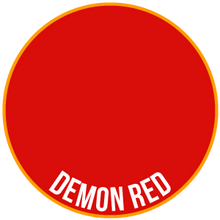 Load image into Gallery viewer, Two Thin Coats Demon Red