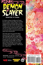 Load image into Gallery viewer, Demon Slayer Kimetsu No Yaiba Volume 11