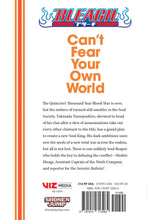 Load image into Gallery viewer, Bleach Can't Fear Your Own World Light Novel Volume 1