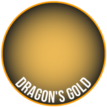 Load image into Gallery viewer, Two Thin Coats Dragon's Gold
