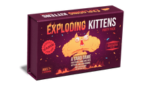 Load image into Gallery viewer, Exploding Kittens Party Pack