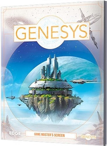 Genesys RPG Game Master's Screen