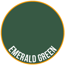 Load image into Gallery viewer, Two Thin Coats Emerald Green