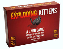Load image into Gallery viewer, Exploding Kittens