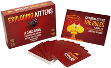 Load image into Gallery viewer, Exploding Kittens Original Edition