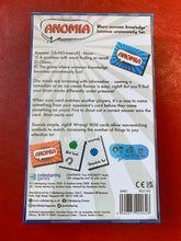 Load image into Gallery viewer, Anomia