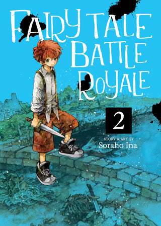 Fairy Tale Battle Royale Volume 2