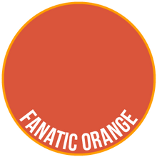 Load image into Gallery viewer, Two Thin Coats Fanatic Orange