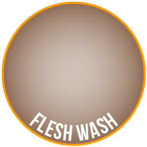 Two Thin Coats Flesh Wash