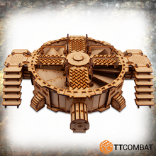 Load image into Gallery viewer, TTCombat Tabletop Scenics - Industrial Hive Sector 4: Mega Turbine