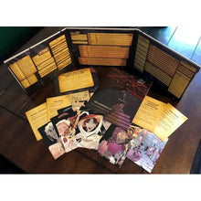 Load image into Gallery viewer, Spire RPG Conspiracy Kit & GM Screen