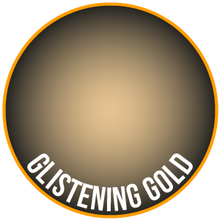 Load image into Gallery viewer, Two Thin Coats Glistening Gold