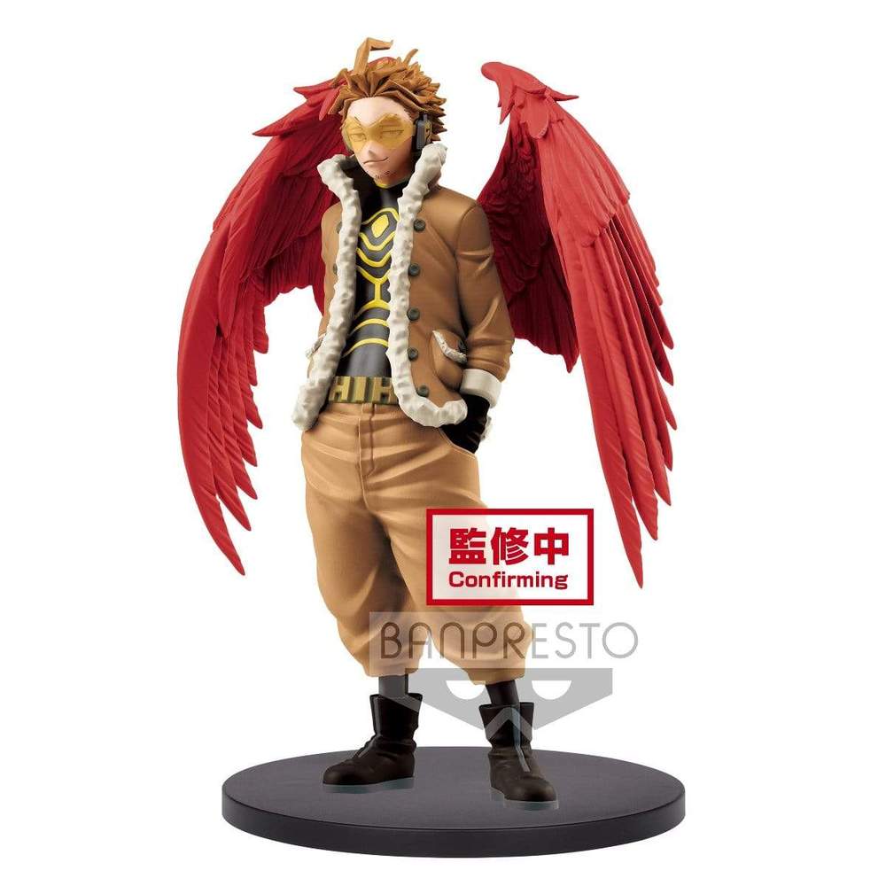 My Hero Academia Age Of Heroes Hawks Banpresto