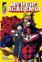 Load image into Gallery viewer, My Hero Academia Volume 1