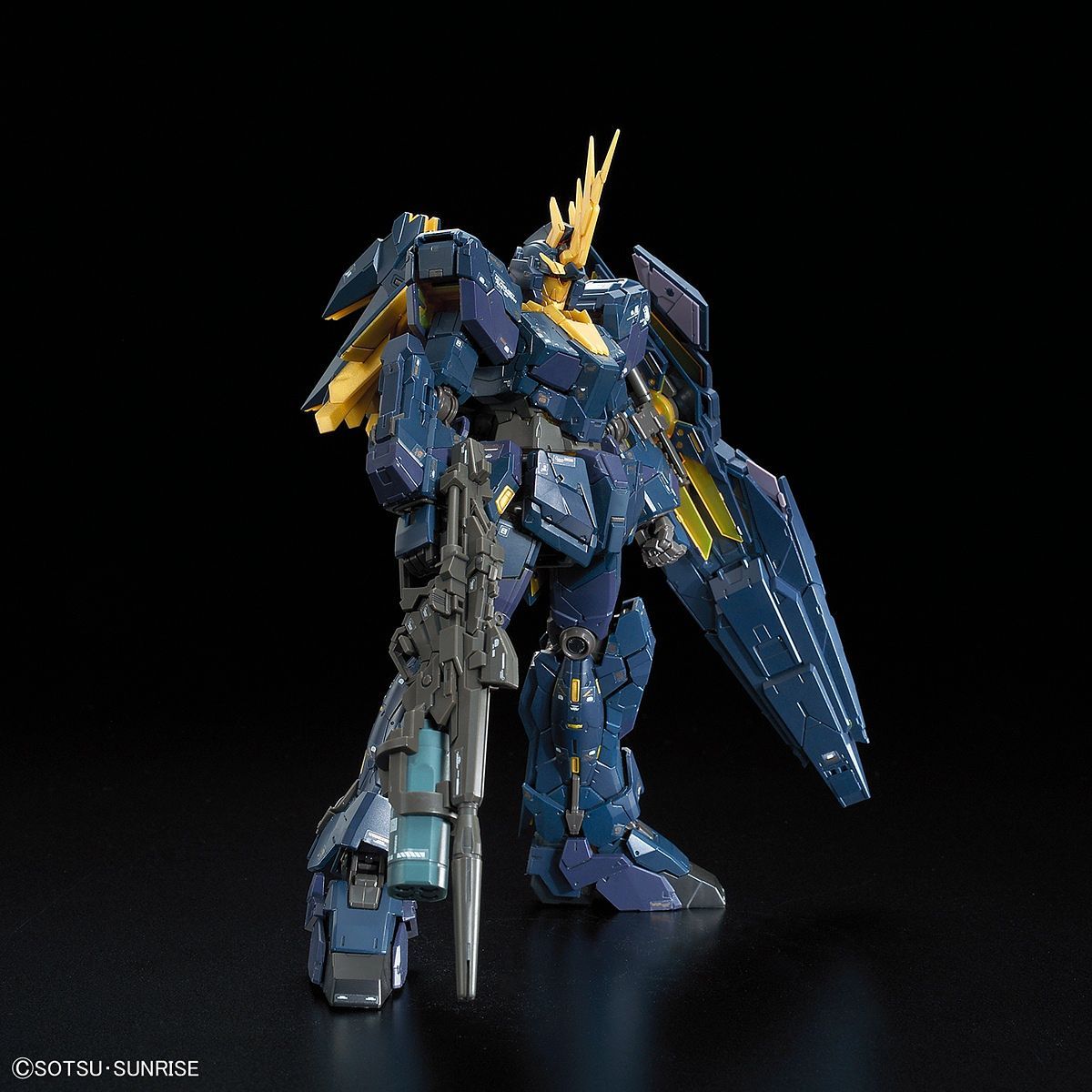 RG Gundam Unicorn Banshee Norn 1/144 Model Kit