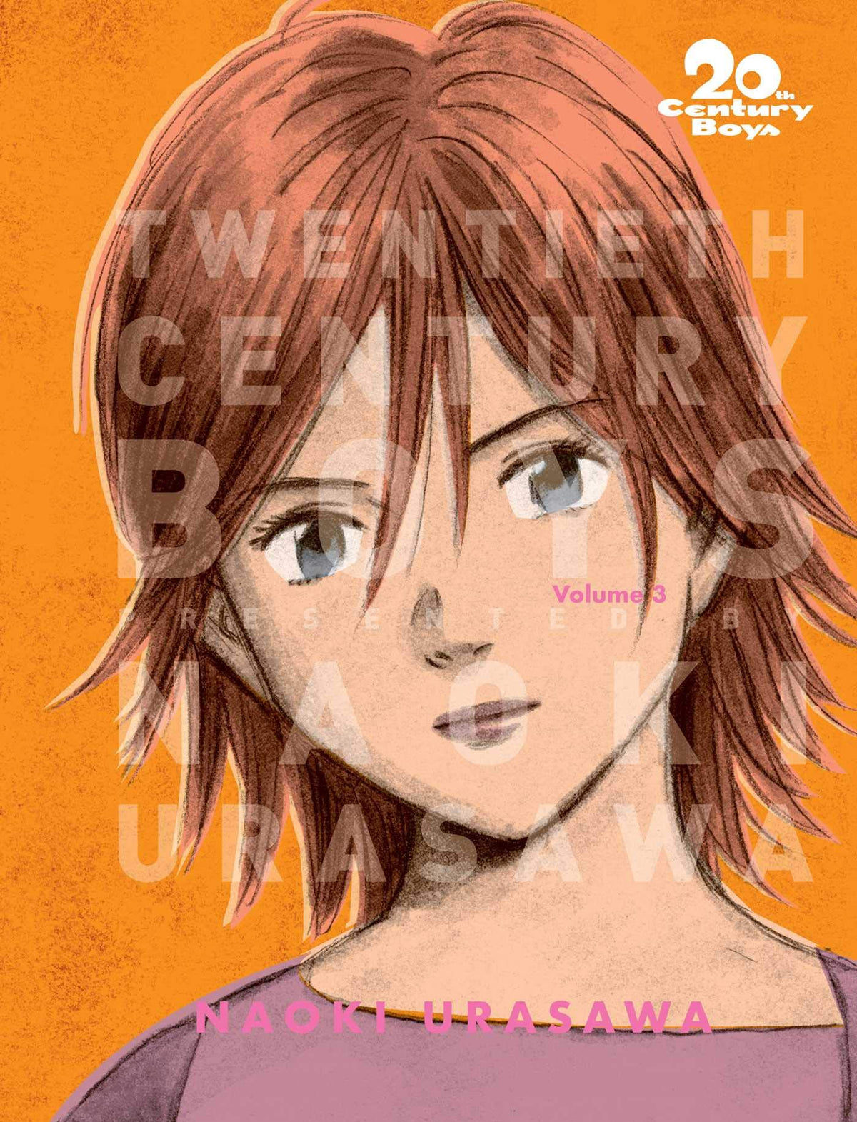 20th Century Boys The Perfect Edition Volume 3