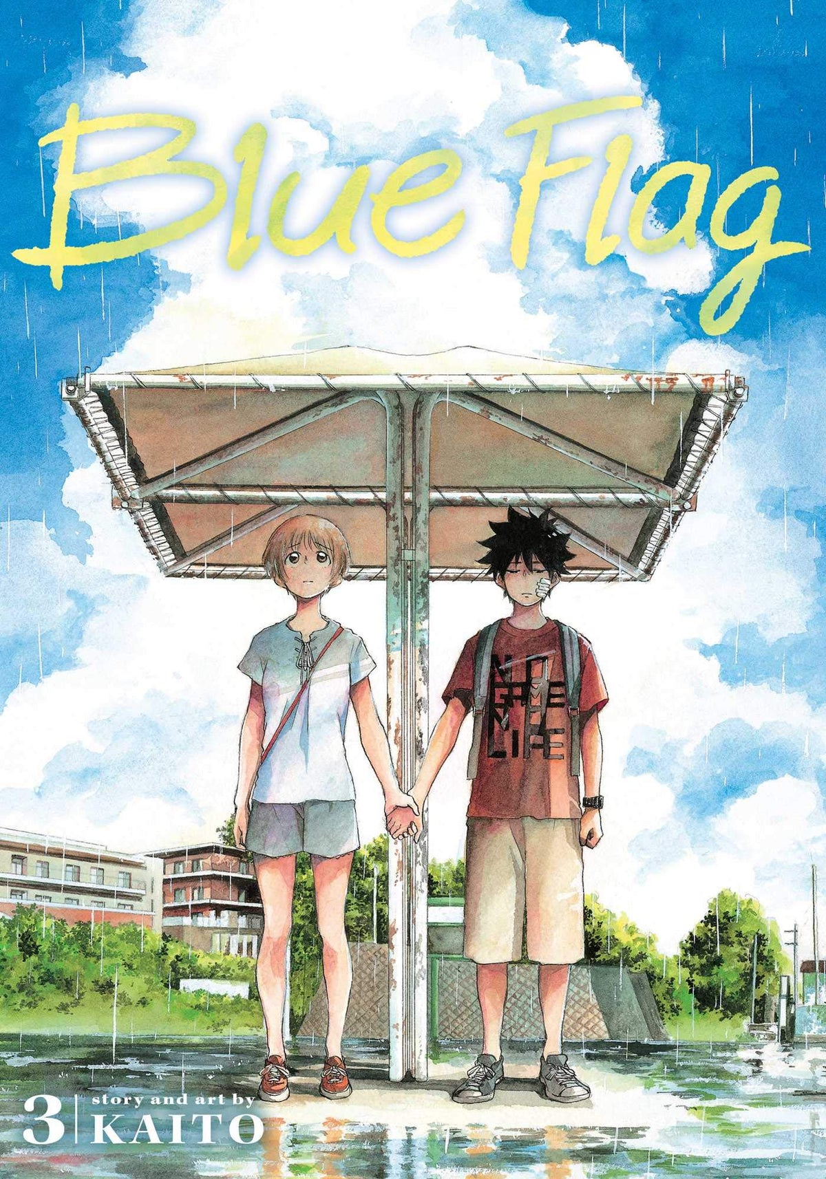 Blue Flag Volume 3