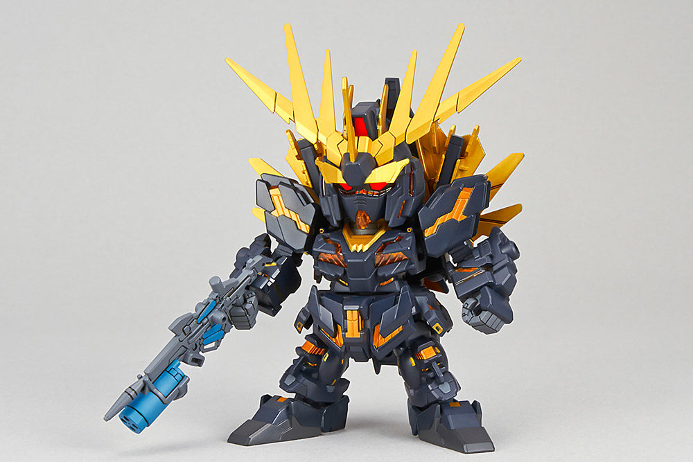 SD Gundam Unicorn Banshee Norn (Destroy Mode) EX STD 015 Model Kit