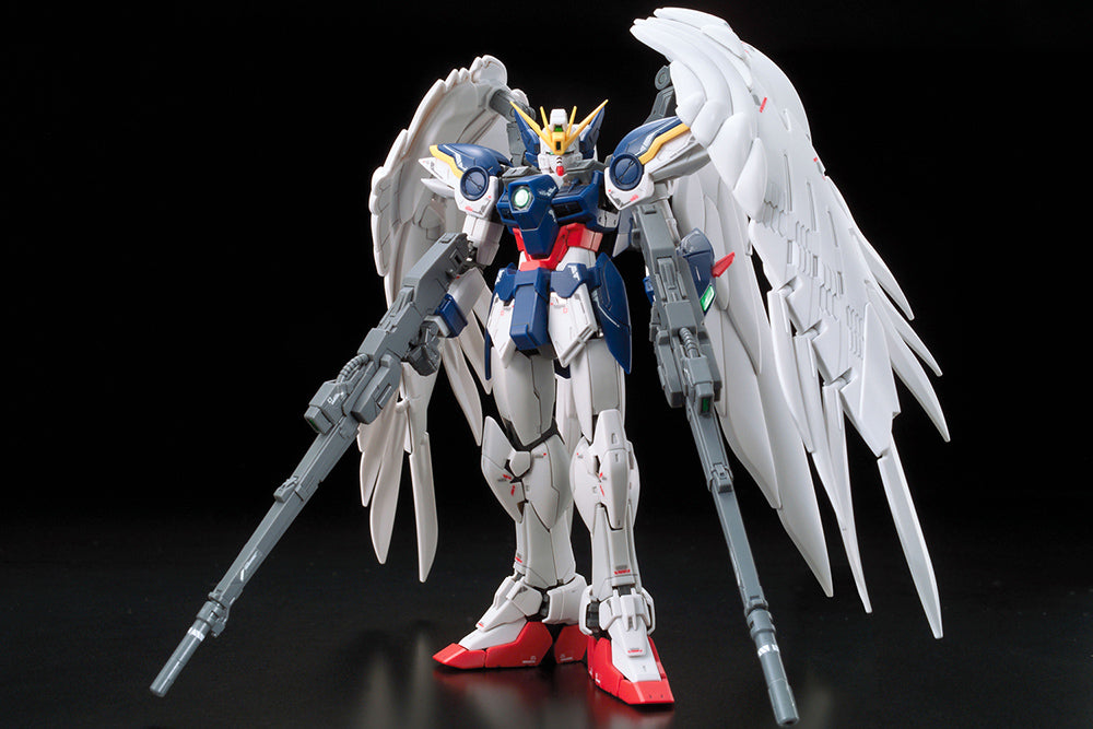 RG Wing Gundam Zero EW 1/144 Model Kit