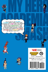 My Hero Academia Smash!! Volume 3