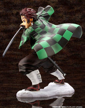Load image into Gallery viewer, 1/8 ARTFX Demon Slayer Tanjiro Kamado PVC Statue