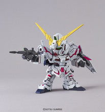 Load image into Gallery viewer, SD Gundam Unicorn Destroy EX STD 005 Model Kit