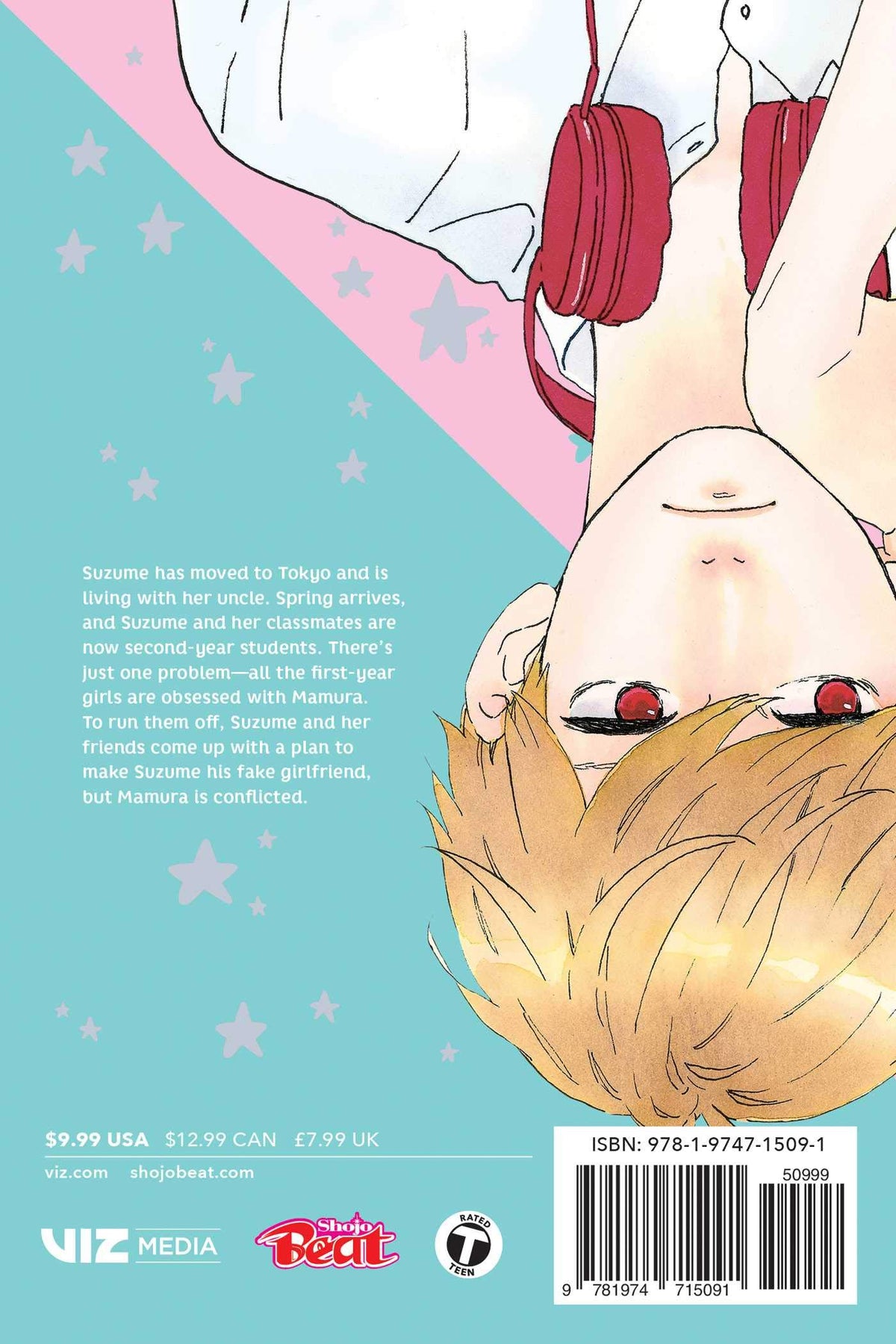 Daytime Shooting Star Volume 9