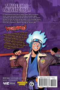 My Hero Academia VIGILANTES Volume 8