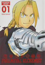 Load image into Gallery viewer, Fullmetal Alchemist Volume 01 Fullmetal Edition HC