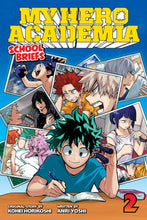 Load image into Gallery viewer, My Hero Academia School Briefs Volume 2
