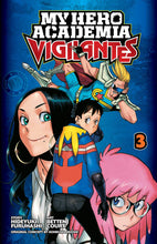 Load image into Gallery viewer, My Hero Academia Vigilantes Volume 3