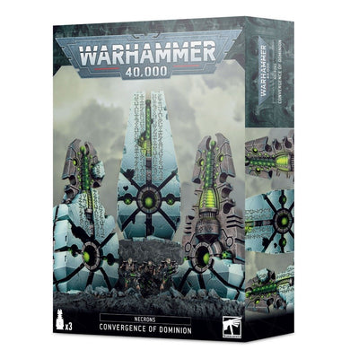 Necrons Convergence Of Dominion