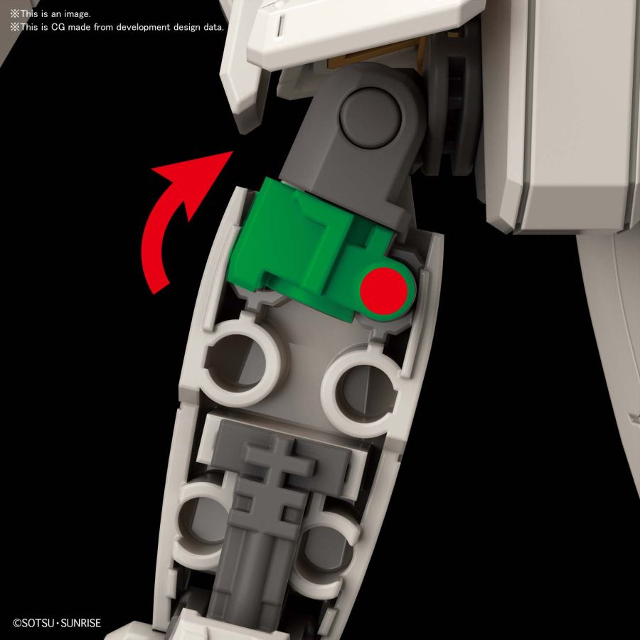 HG RX-78-2 Gundam Beyond Global 1/144 Model Kit