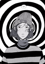 Load image into Gallery viewer, The Impending Blindness Of Billie Scott: Travelling Man Exclusive Signed Bookplate Edition