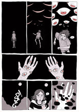 Load image into Gallery viewer, The Impending Blindness Of Billie Scott: Travelling Man Exclusive Signed Bookplate Edition