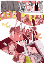 Load image into Gallery viewer, The Impending Blindness Of Billie Scott: Travelling Man Exclusive Signed Bookplate Edition