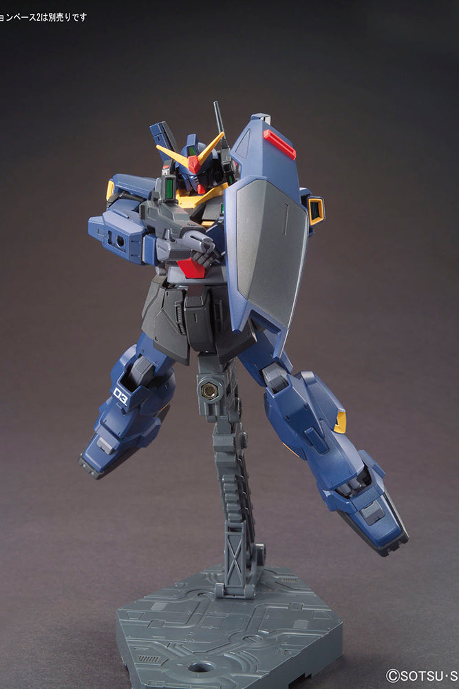 HGUC RX-178 MK II Titans Gundam 1/144 Model Kit