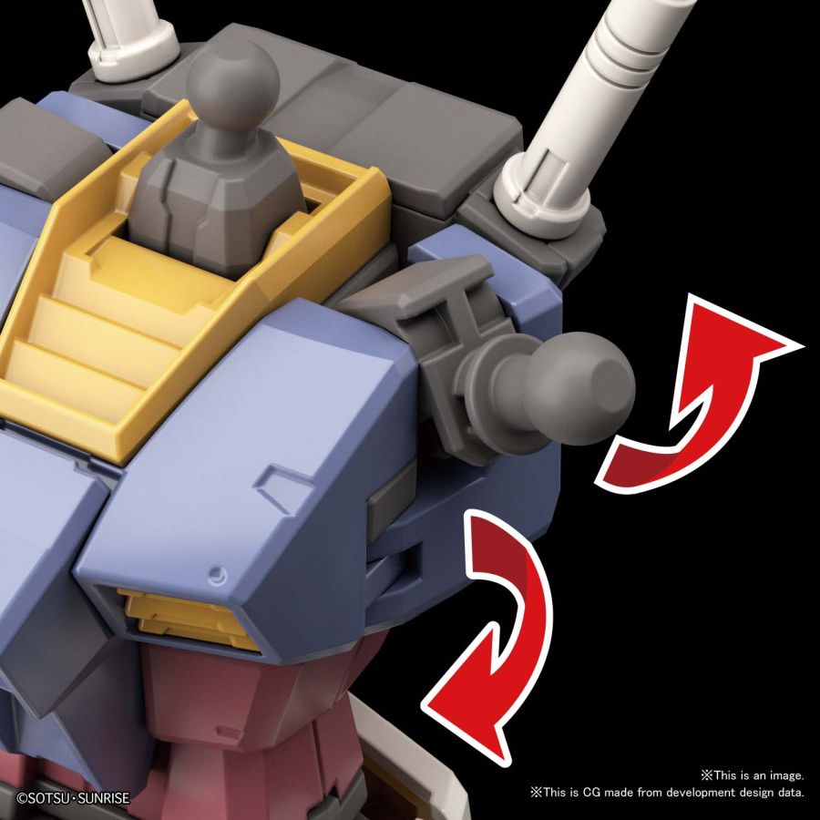 HG RX-78-2 Gundam Beyond Global 1/144 Model Kit