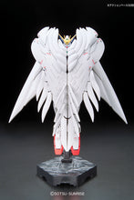 Load image into Gallery viewer, RG Wing Gundam Zero EW 1/144 Model Kit