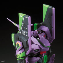 Load image into Gallery viewer, RG Neon Genesis Evangelion Unit 01 & Transport Set 1/144 Model Kit