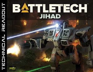 Battletech Technical Readout Johad