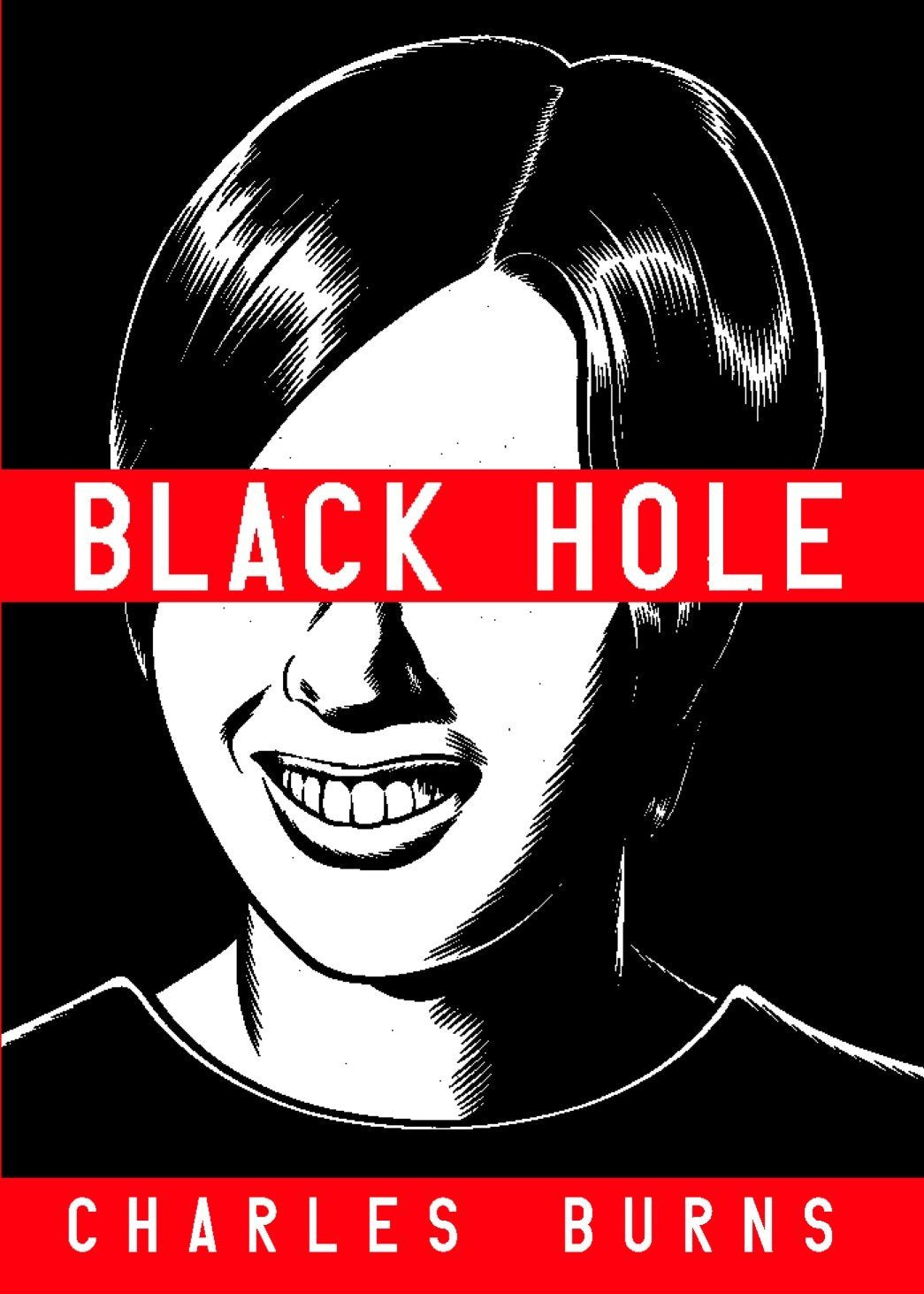 Black Hole Hardcover