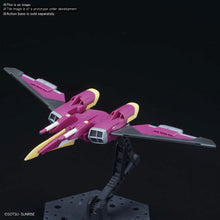 Load image into Gallery viewer, HGCE Gundam Infinite Justice 1/144 Model Kit