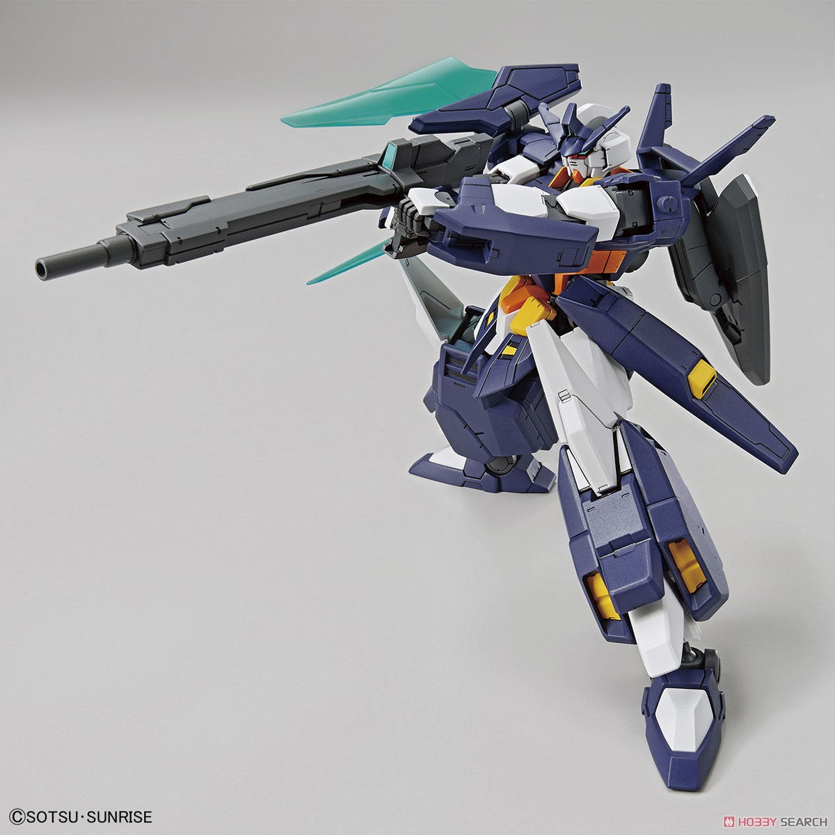 HGBDR Gundam Try Age Magnum Kyoya Kujo 1/144 Model Kit