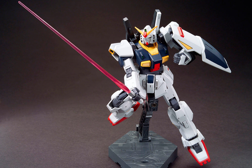 HGUC RX-178 MK II AEUG Gundam 1/144 Model Kit
